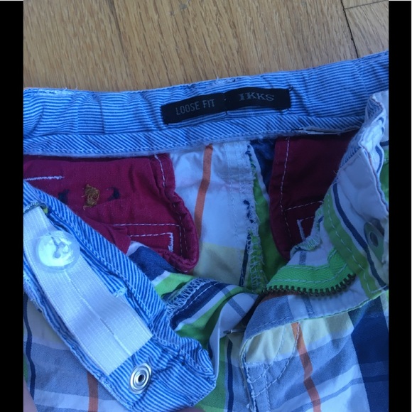 Ikks loose fit short - Picture 4 of 10